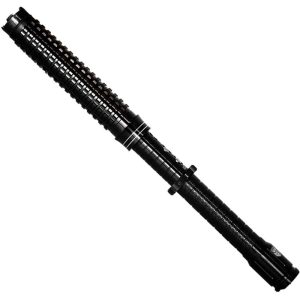 Twist of Fate – Extendable Stun Baton with Flashlight